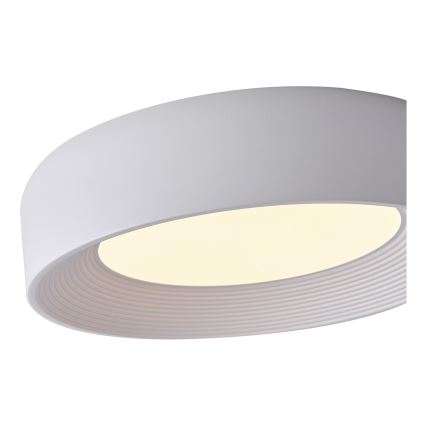 LED Plafon MOONLIGHT LED/30W/230V 3000K biały śr. 40 cm
