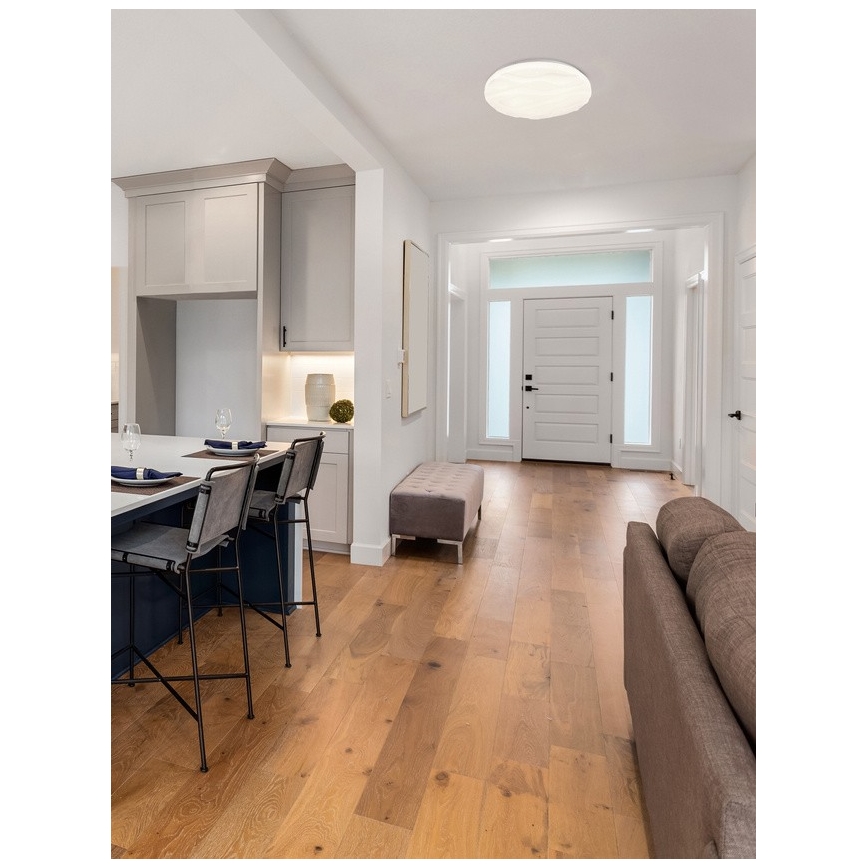 LED Plafon NEVADA LED/15W/230V biały