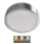 LED Plafon NEXXO LED/12,5W/230V 3000/3500/4000K śr. 17 cm matowy chrom