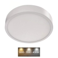 LED Plafon NEXXO LED/21W/230V 3000/3500/4000K śr. 22,5 cm biały