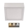LED Plafon NEXXO LED/7,6W/230V 3000/3500/4000K 12x12 cm biały