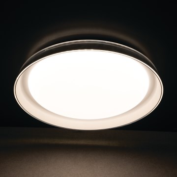 LED Plafon NIFU LED/17,8W/230V śr. 43 cm białe