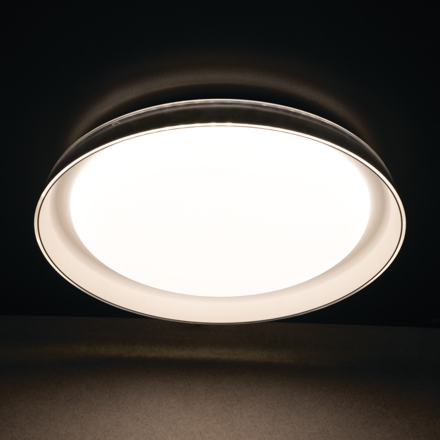LED Plafon NIFU LED/17,8W/230V śr. 43 cm białe