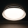LED Plafon NIFU LED/17,8W/230V śr. 43 cm białe