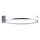 LED Plafon NOEMI LED/20W/230V 4000K śr. 50 cm matowy chrom
