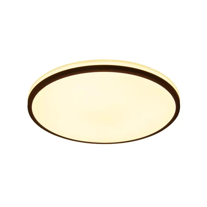 LED Plafon ściemnialny OPAL LED/36W/230V 3000-6500K + pilot zdalnego sterowania