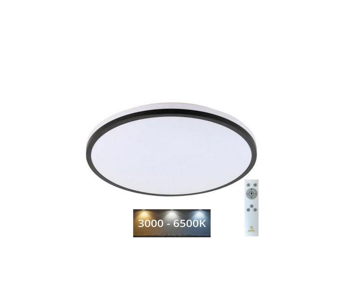 LED Plafon OPAL LED/48W/230V 3000-6500K + pilot zdalnego sterowania