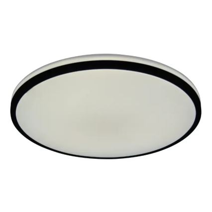 LED Plafon ściemnialny OPAL LED/48W/230V 3000-6500K + pilot zdalnego sterowania