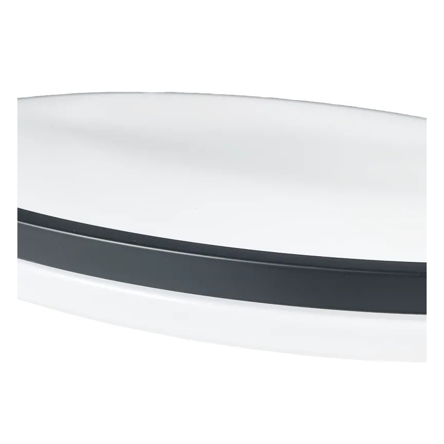 LED Plafon ściemnialny OPAL LED/48W/230V 3000-6500K + pilot zdalnego sterowania