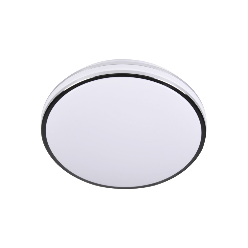 LED Plafon ORBIT LED/15W/230V d. 38 cm chrom błyszczący