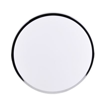 LED Plafon ORBIT LED/15W/230V d. 38 cm chrom błyszczący