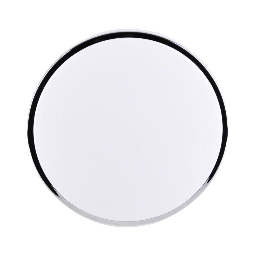 LED Plafon ORBIT LED/15W/230V d. 38 cm chrom błyszczący