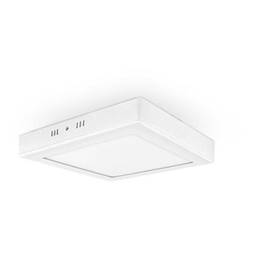 LED Plafon ORTO SQ-NT LED/18W/230V 4000K 20x20 cm