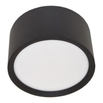 LED Plafon OSRAM PERCI LED/20W/230V IP40 4000K czarny