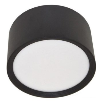 LED Plafon PERCI LED/30W/230V IP40 4000K czarny