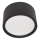 LED Plafon PERCI LED/30W/230V IP40 4000K czarny