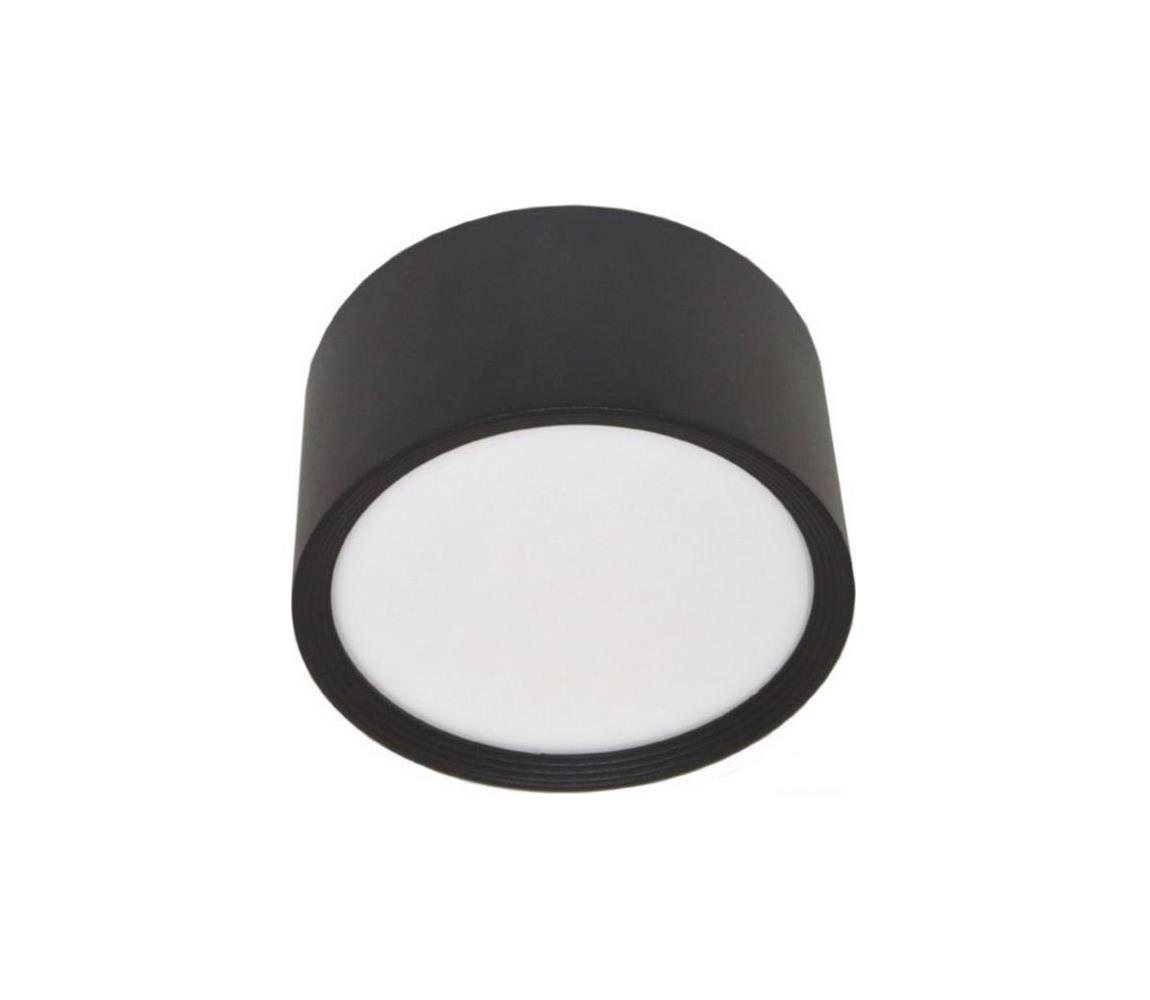 LED Plafon PERCI LED/30W/230V IP40 4000K czarny