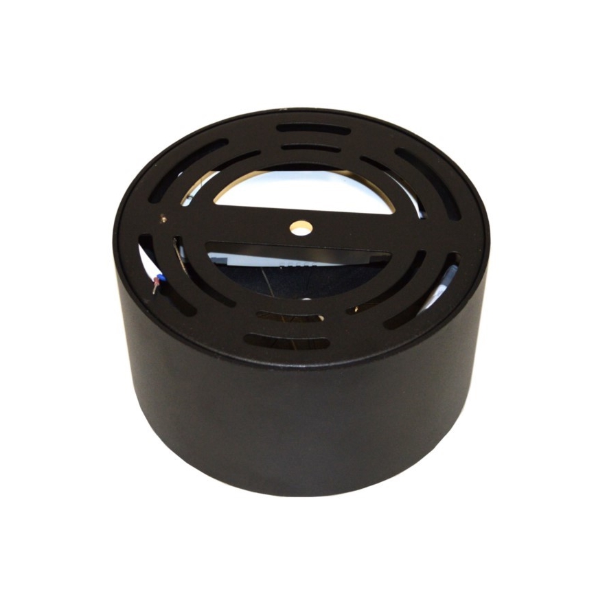 LED Plafon PERCI LED/30W/230V IP40 4000K czarny