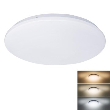 LED Plafon PLAIN LED/24W/230V 3000K/4000K/6000K okrągły