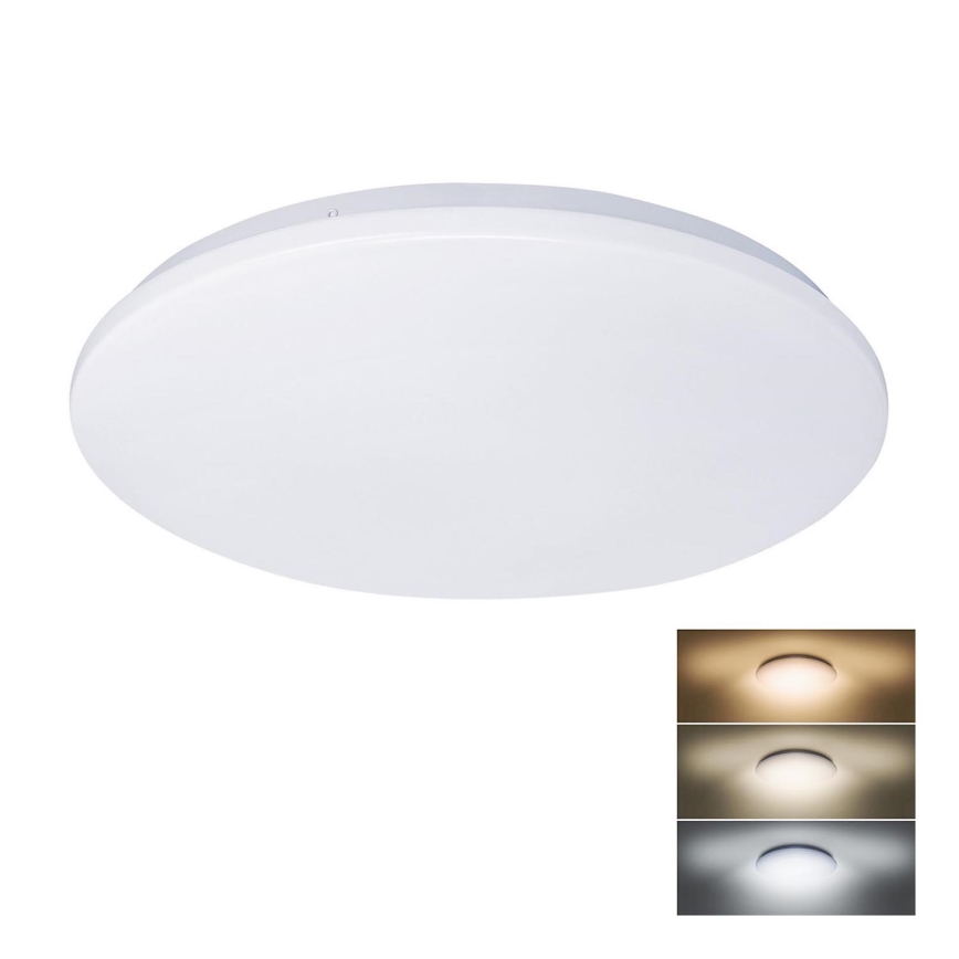 LED Plafon PLAIN LED/36W/230V 3000/4000/6000K okrągły