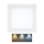 LED Plafon RAFA LED/18W/230V 3000/4000/6000K 22x22 cm biały
