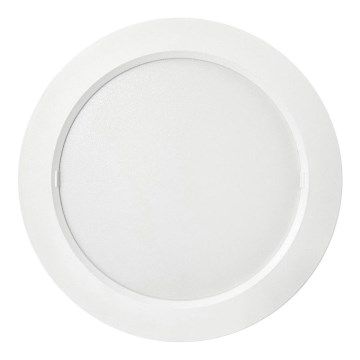LED Plafon ROUND LED/12W/230V 4000K śr. 16,7 cm biały
