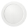 LED Plafon ROUND LED/18W/230V 4000K śr. 21,5 cm biały