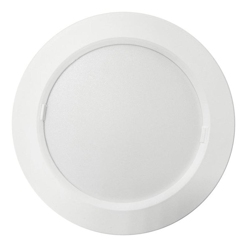 LED Plafon ROUND LED/6W/230V 4000K śr. 12,1 cm biały