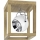 LED Plafon ROY 1xGU10/5W/230V dąb matowy