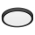 LED Plafon SALY LED/32W/230V 3000/4000/6000K śr. 40 cm IP40 czarny