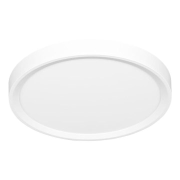 LED Plafon SALY LED/50W/230V 3000/4000/6000K śr. 60 cm IP40 biały
