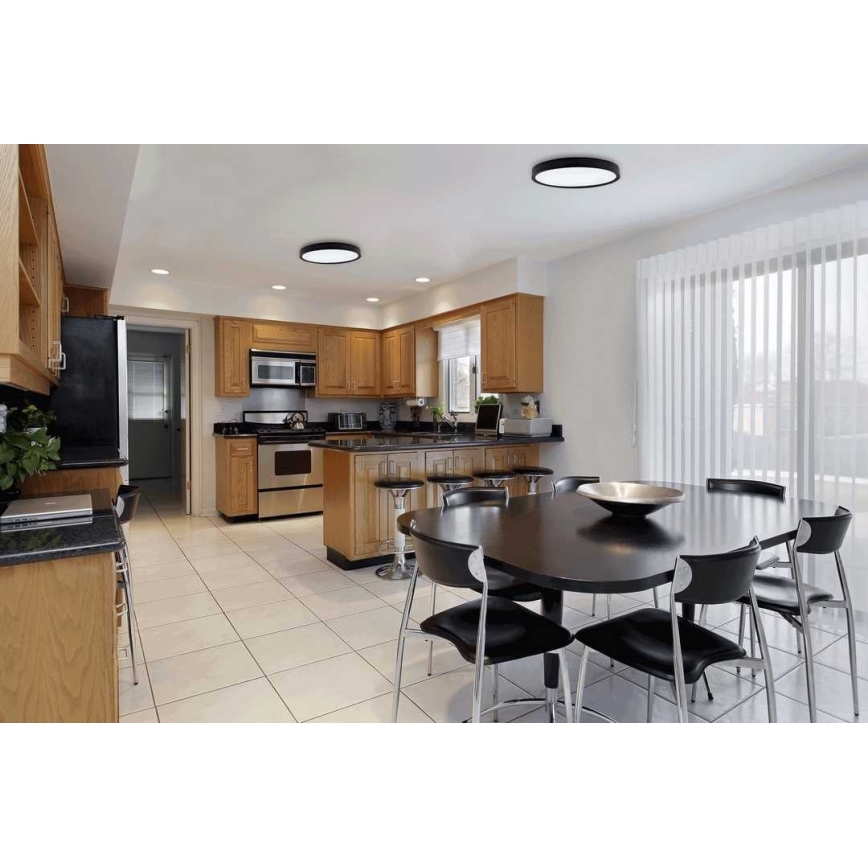 LED Plafon SAMER LED/32W/230V 4000K