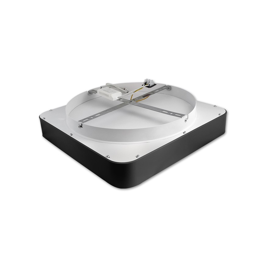 LED Plafon ściemnialny ARIES LED/54W/230V 3000-6500K + Pilot zdalnego sterowania