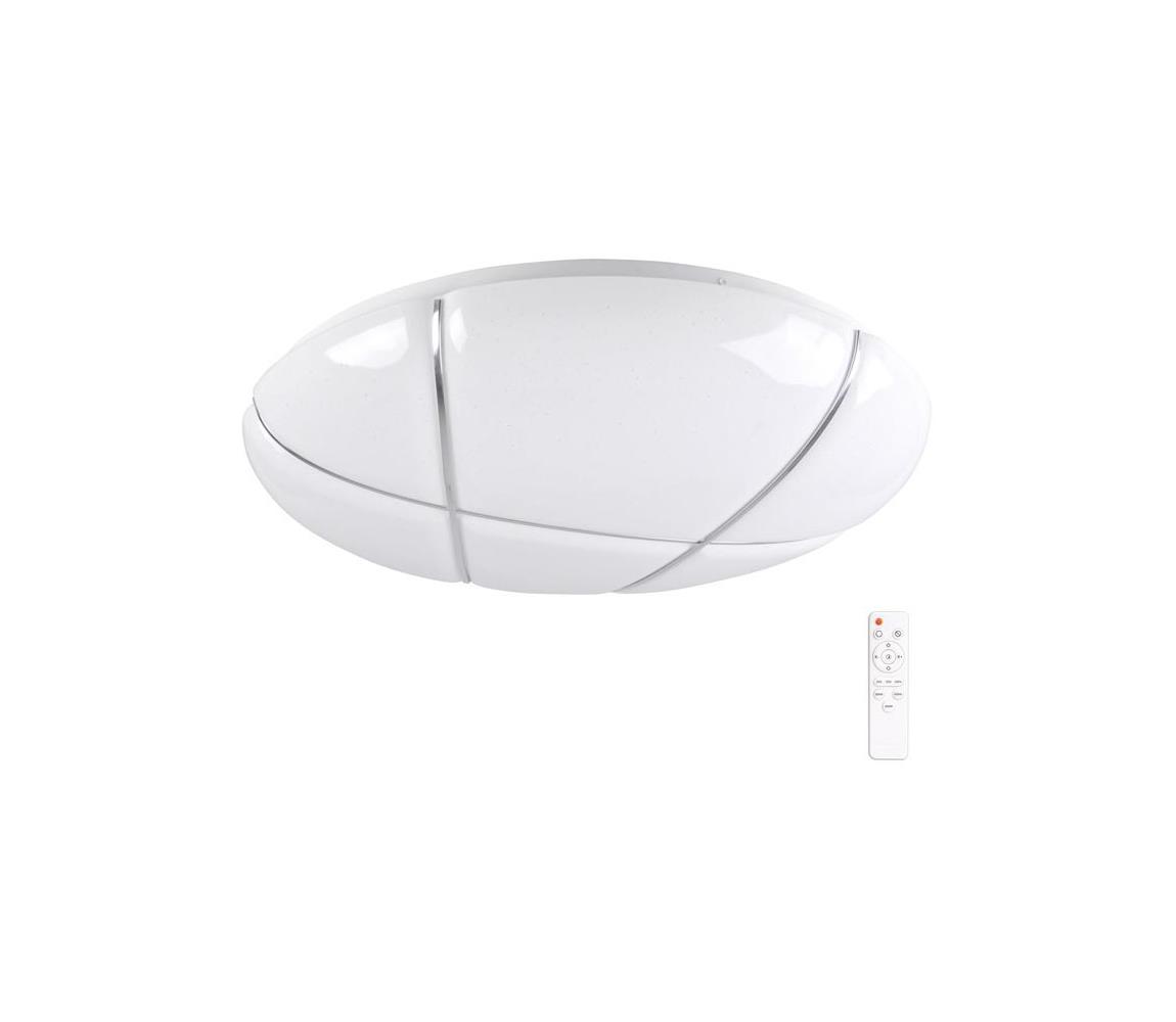 LED Plafon ściemnialny ATLAS LED/72W/230V 3000-6500K + pilot
