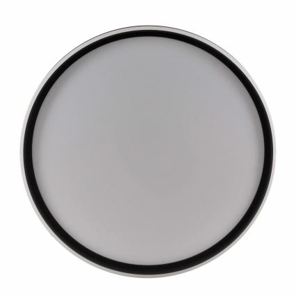 LED Ściemnialny plafon łazienkowy BARBARA LED/72W/230V śr. 48,5 cm 3000-6000K IP44 + Pilot zdalnego sterowania