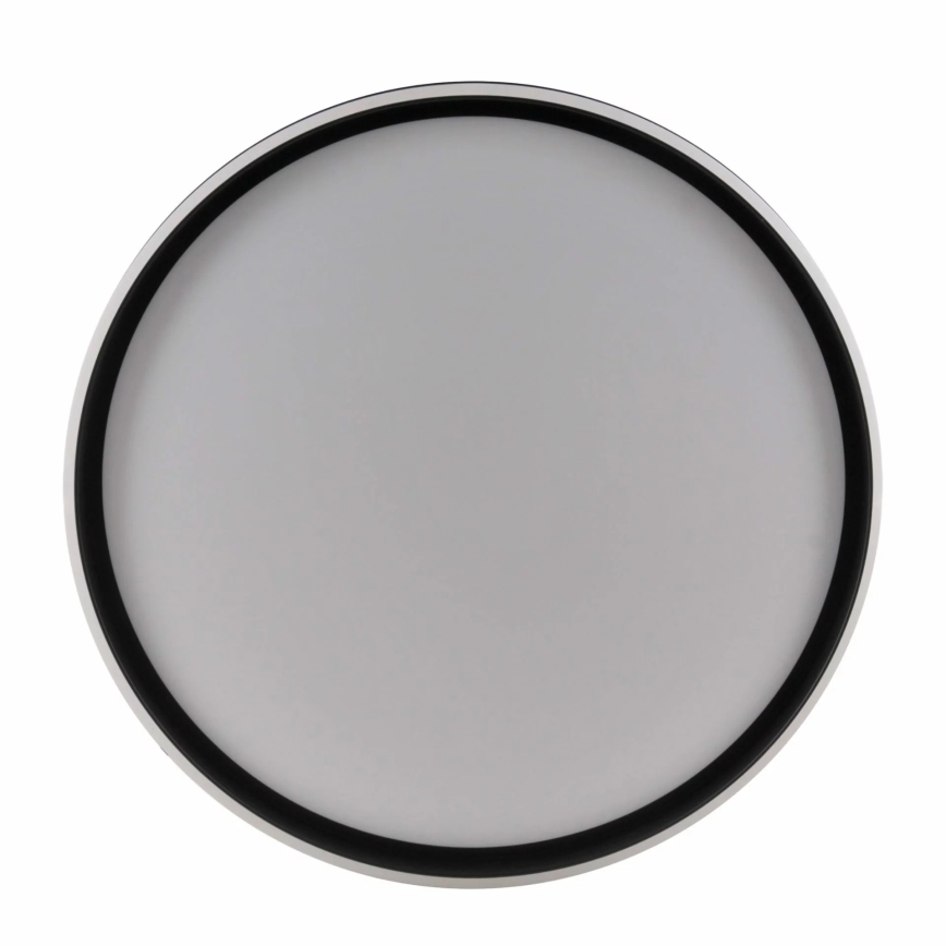 LED Ściemnialny plafon łazienkowy BARBARA LED/72W/230V śr. 48,5 cm 3000-6000K IP44 + Pilot zdalnego sterowania