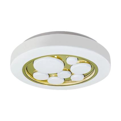 LED Plafon ściemnialny BUBBLES LED/30W/230V 3000-6000K + pilot zdalnego sterowania