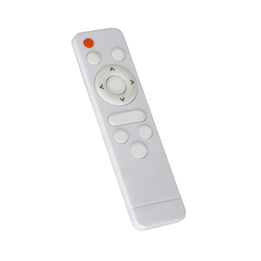 LED Plafon ściemnialny CRUZ z pilotem 1xLED/66W/230V 3300lm
