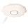 LED Plafon ściemnialny DIAMOND LED/120W/230V 3000-6500K + ZS