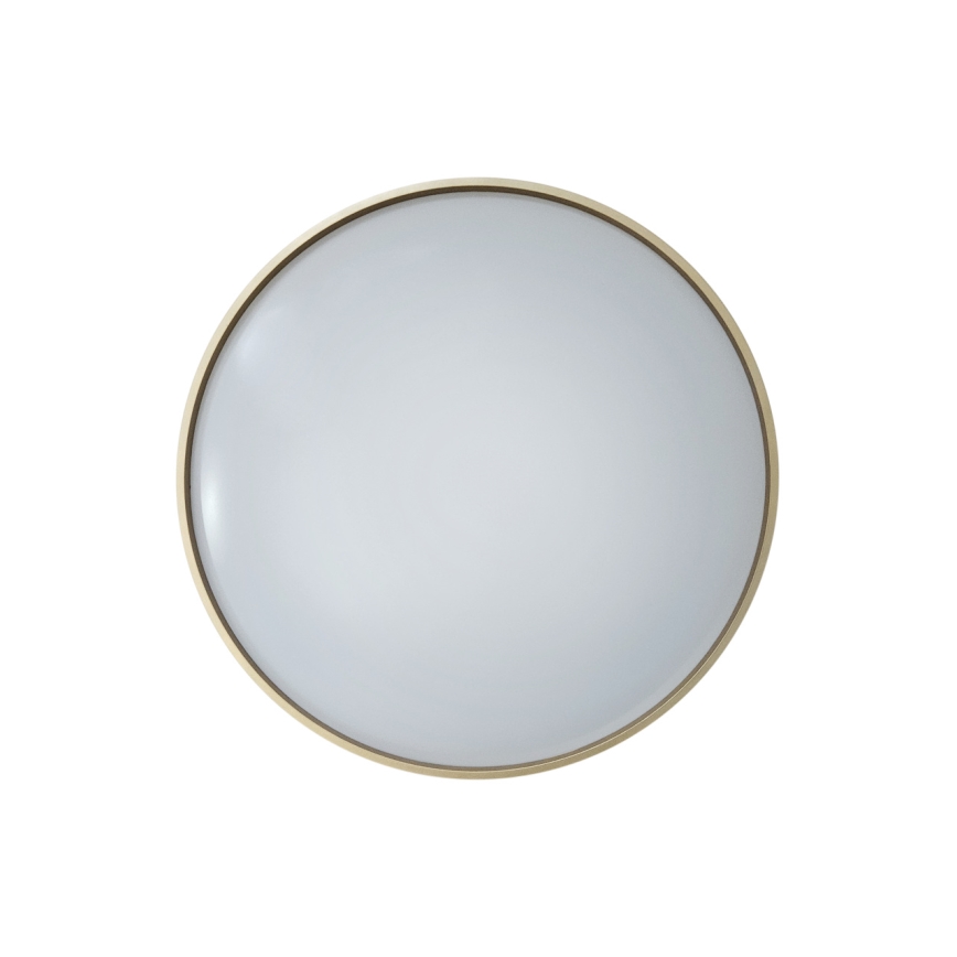 LED Plafon ściemnialny DRINA LED/36W/230V 2700-6500K śr. 50 cm + pilot zdalnego sterowania