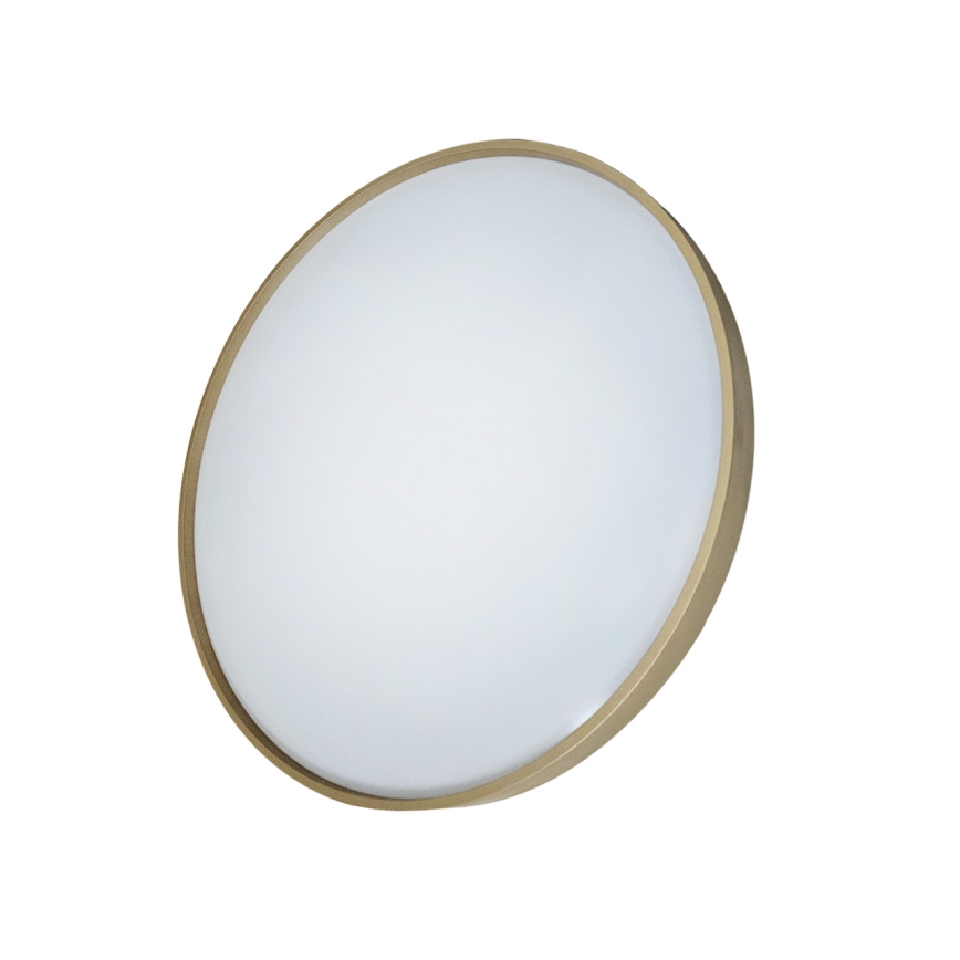 LED Plafon ściemnialny DRINA LED/36W/230V 2700-6500K śr. 50 cm + pilot zdalnego sterowania