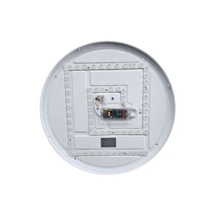 LED Plafon ściemnialny EBRO LED/36W/230V 2700-6500K śr. 50 cm + pilot zdalnego sterowania