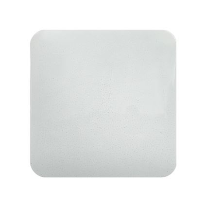 LED Plafon ściemnialny FLORA LED/60W/230V 2700-6500K 53x53 cm + pilot zdalnego sterowania
