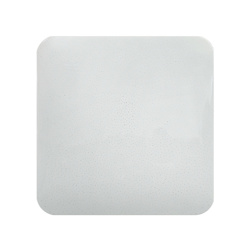 LED Plafon ściemnialny FLORA LED/60W/230V 2700-6500K 53x53 cm + pilot zdalnego sterowania