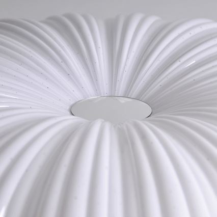 LED Plafon ściemnialny FLOWER LED/36W/230V + ZS