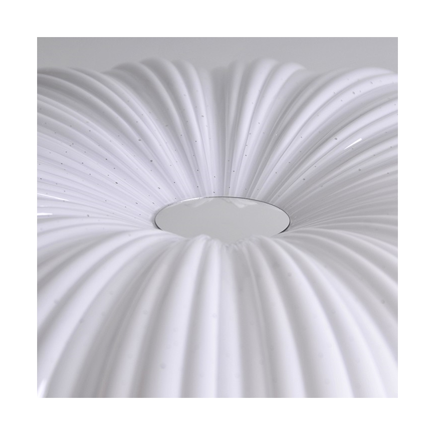 LED Plafon ściemnialny FLOWER LED/36W/230V + ZS
