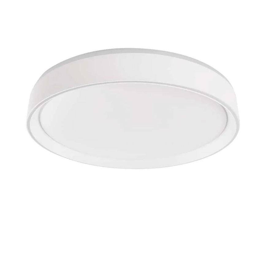 LED Plafon ściemnialny GoSmart LED/30W/230V śr. 40 cm 2700-6500K Wi-Fi Tuya + pilot zdalnego sterowania