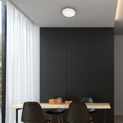 LED Plafon ściemnialny HEX LED/12W/230V