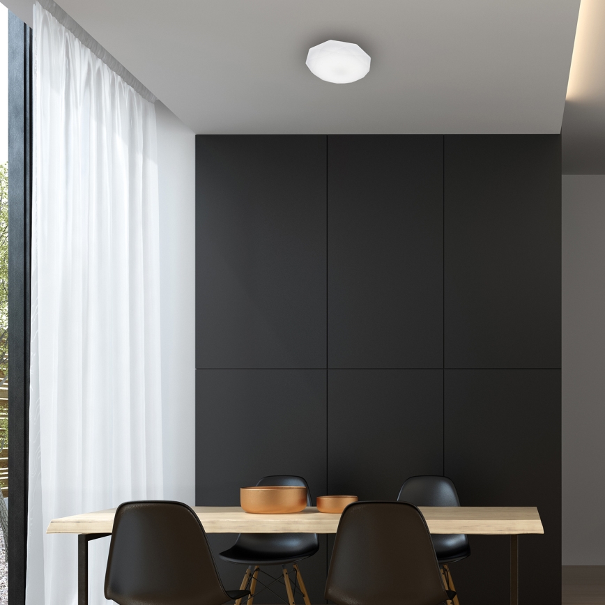 LED Plafon ściemnialny HEX LED/12W/230V