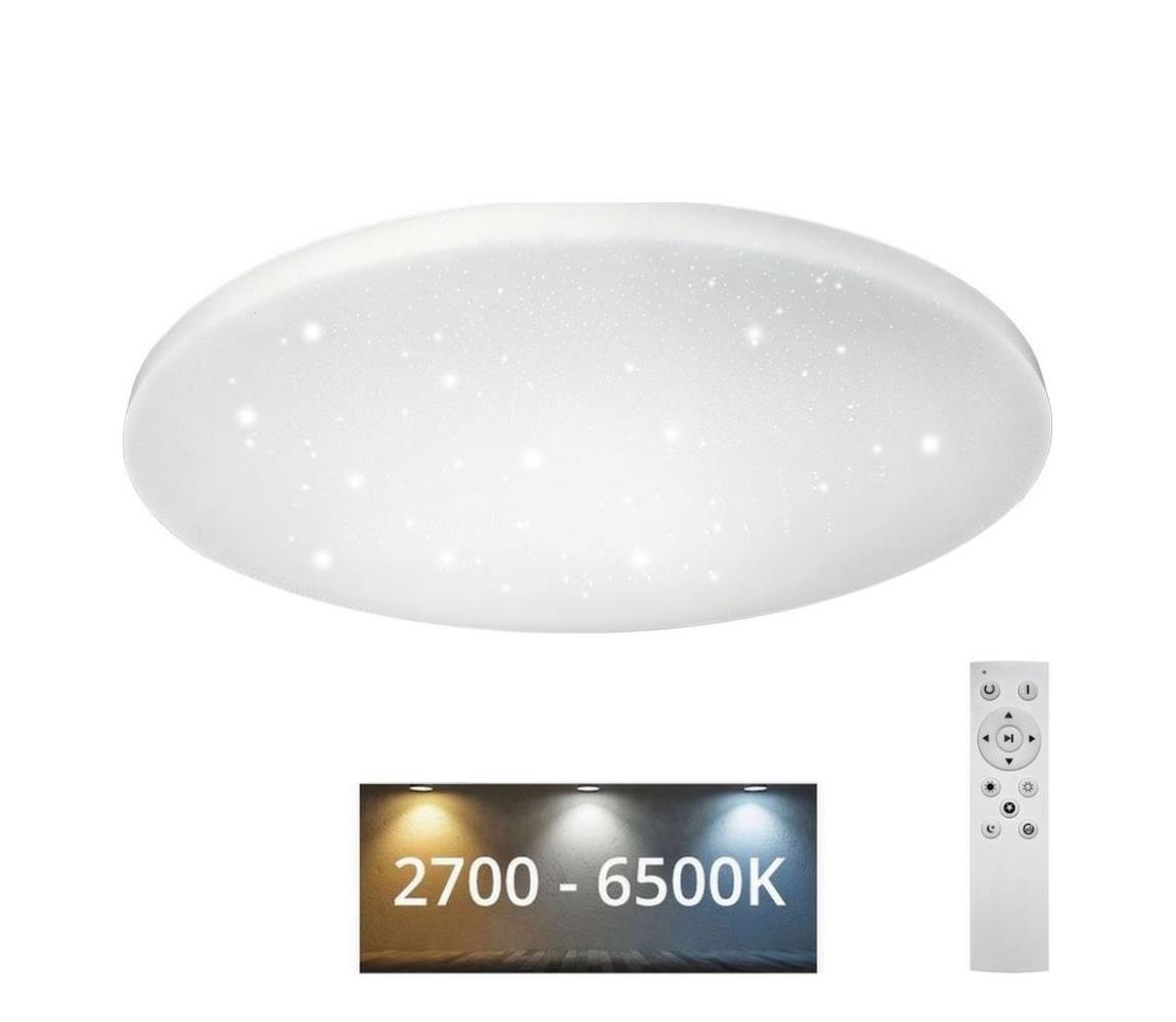 LED Plafon ściemnialny IPOLY LED/60W/230V 2700-6500K +pilot
